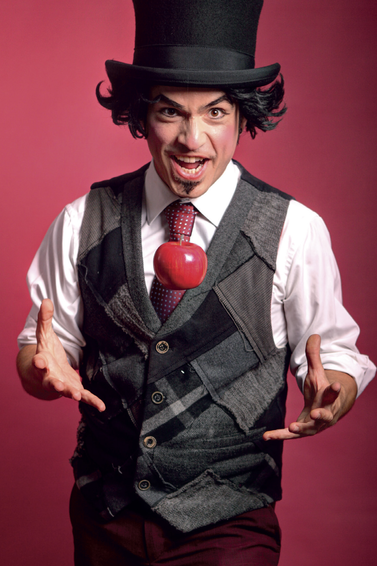 Magicien Gabko Magicien Gabko